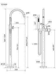 ��������� SANCOS Etna SC9009GG  ��� �����, ���������, � ������ �����, ��������� �����