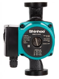 ����� �������������� SHINHOO BASIC S 32-4S 180 1x230�, 2", � �������, 71211004