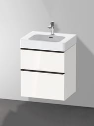 ����� ��� �������� Duravit D-Neo (625x584x452��) ���������, ����� ��������� DE4376004220000