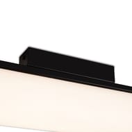 Потолочный светильник Freya Even (Эвен) FR5625CL-L20B, 80 Ra, 220/240 V, IP20,черный