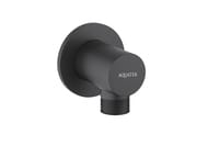 Комплектующие для смесителей Aquatek  AQ2456MB черный мат