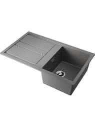 ����� Omoikiri KITAGAWA 86 GR (860�510�200) ������������, �������, ���� leningrad grey 4993807