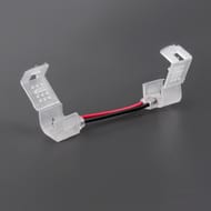 Коннектор для неона с боковым свечением гибкий двусторонний (5 шт) Elektrostandard