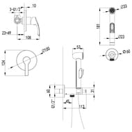 ��������� ������������ Lemark plus STRIKE LM1119C �������������, � ������������� �����, ����
