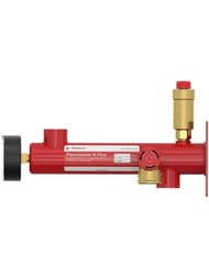 Консоль Flamco Flexconsole R Plus для расшир.бака 8-25 л, 3/4, с манометром, воздухоотвод. FL27990