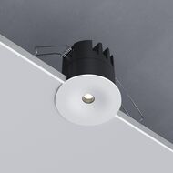 Точечный светильник Elektrostandard Binnie 15275/LED a070926, черный
