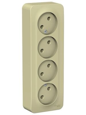 ������� Systeme Electric BLANCA �/� 4-�� ��� ������. ����.��., 16�, 250�, ������� BLNRA000417