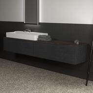 ����� ��� �������� Ideal Standard CONCA (2385x505x360) 2 �����, ������ ��� T4333Y4