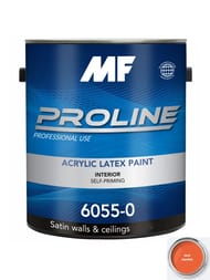 ������ ����������� MF Paints Proline Blue 6055 ��������� ������� (0,95�) MF 1047 (��.)