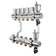 ������! ������������ ������ VALTEC  3 ������, 1"�3/4" ��� ������������, ������ VTc.594.EMNX.0603