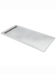 Душевой поддон CEZARES (1600х800х30) искусственный мрамор, прямоугольный TRAY-AS-AH-160/80-30-W