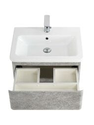 Тумба под раковину BelBagno ALBANO (470x444x500) Cemento Verona Grigio ALBANO-CER-500-2C-SO-CVG