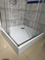 ������! ������ ��������� BelBagno (900�900�150) ����������, ����� TRAY-BB-A-90-15-W