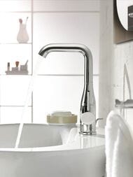 Смеситель Grohe Essence+ 32628001 для раковины, L-Size, хром — изображение 2