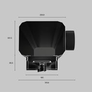 �������� � ����������� Maytoni Technical (��������) ARO-LD-G12-000113, ��������, ��� 12,5 ��, ������, � ������������ Exility, ��� ��� 3