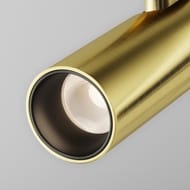 �������� ���������� Maytoni Focus LED (����� ���) TR144-1-12W3K-W-BS Flarity 3000K 12�� 50�, IP20, ������