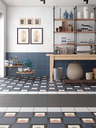 ��������������� ������ EQUIPE BAUHOME BLAU (200�200) �����-����� (��.�.)