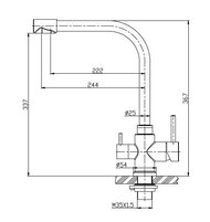 ��������� ��� ����� BelBagno BB-LAM15-IN �������, ��������.�����, ���� ��� �������� ����, �����
