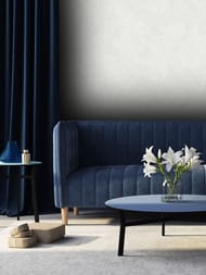 Обои виниловые на флизелине Grandeco Artist (1,06х10,05) моноколор, серые R173026 (рул.)