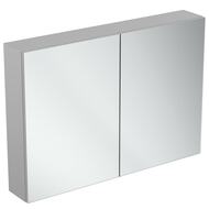 Зеркало-шкаф Ideal Standard MIRROR&LIGHT (1000х700х170) с косметическим зеркалом T3592AL — миниатюра 1