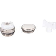 ��������� �������� ������������� ��� ��������� STOUT 3/4" RAL 9016 SKU-0111-000134