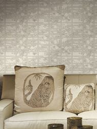 ���� ��������� �� ��������� Armani / Casa Graphic Elements 1 (0,87�1,00) ��������, ����� 9350 GA3  (���.�)