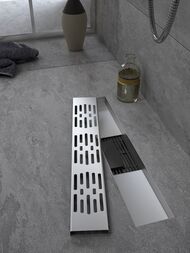 ������� ����� toHit Tray 400x100x75-95 ��������, ���. ������, c ��������, ����. ����� TH10-014001