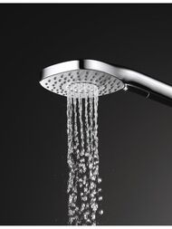 Ideal Standard IDEALRAIN Лейка для душа B2232AA 3 функции, 110мм, хром/белый