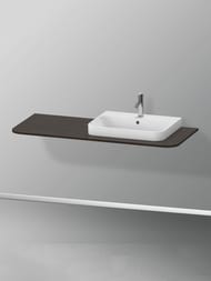 ���������� Duravit Happy D.2 Plus 1300�550�16 1 ����� ������, ����, ���� ������������� HP031KR6969