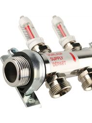 REHAU ������������ ������ HKV-D RAUTHERM S �� 9 �������, � �������������, ����.�����