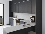 ��������������� ������ StaroSlabs Grey MATT (3200x1600x12), �����, ��