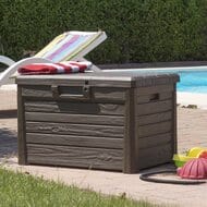 Сундук TOOMAX FLORIDA COMPACT (46,5x73х50,5), 120л, коричневый