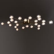 ���������� ���������� Freya Celebrity (���������) FR5242CL-24BS1, IP20,������