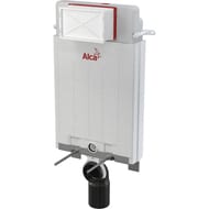 Инсталляция для унитаза ALCAPLAST AM100/1000E с бачком, для замуровывания в стену Ecology