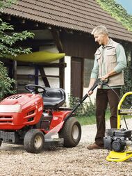 ������ �������� KARCHER VP 180 Vario Power Full Con   2.642-726.0