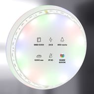 ������������ ����� Maytoni Led Strip 10178 24� 5050 14,4��/� RGB+W 6000K 5� IP20, �����