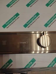 ������! ��������� ��� ���� Hansgrohe RainSelect ��������� 2 ����., �����. �����, ������ 15380140