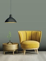 Обои флизелиновые Hygge Hg7 006/1 (1,00х10,05) голубые (рул.)