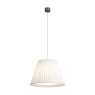 Подвесной светильник Freya Pareo (Парео) FR5590PL-01BS, 220/240 V, IP20,латунь — миниатюра 1