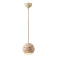��������� ���������� Odeon Light Travertino 6625/1L, �������