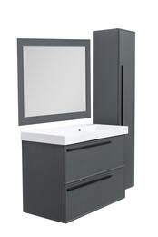 ������� � ���������� La Fenice Cubo Grigio 100�80, ����� ������� FNC-02-CUB-G-100-80