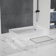 ������ �� ������ BELBAGNO TRAY-BB-AH-120/100-15-W (1200�1000�150) �������������, �����