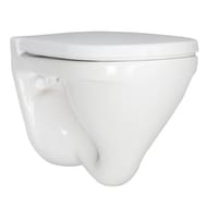 ������ ��������� Sanita Luxe ATTICA (340�490�380) ������� �� ����������, ��������� WC.WH/Attica/DM/WHT.G/S1