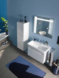 ����� ��� �������� Duravit No.1 740�426�478��, ���������, 1 ����, ����� ������� N14383018180000