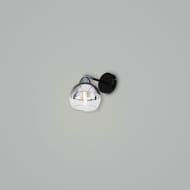Настенный светильник Freya Jasper (Джаспер) FR5225WL-01B, 220/240 V, IP20,черный — миниатюра 5