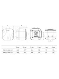 ��������������� Royal Thermo RWH 10 Stilla U 10�, 2���, ��� ��������, ������.�����, �����