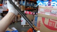 Уценка! Душевая стойка с мыльницей ESKO Samara, SR720SMR - уценка. — изображение 3