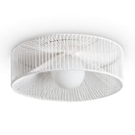 Потолочный светильник Freya Cottage (Коттейдж) FR5405CL-01W, 220/240 V, IP20,белый — изображение 3