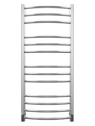 GROTA ECO CALMA Полотенцесушитель "Лесенка" водяной 530x1200 полир. нерж.сталь, диаг/ниж.покл.D-1/2"