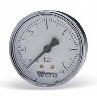 �������� Watts F+R150, 0-6 ���, 1/4", D80��, ����.�����. (������.),  10008023